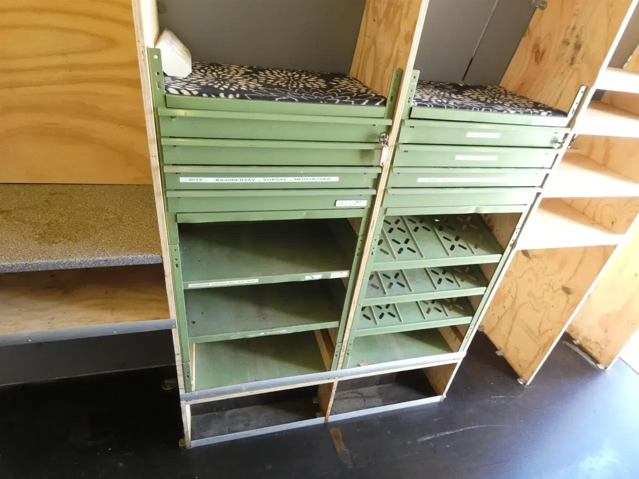 Billede 10 - Iveco Daily 35S18 18m3 3,0 D 180HK Van 8g Aut.