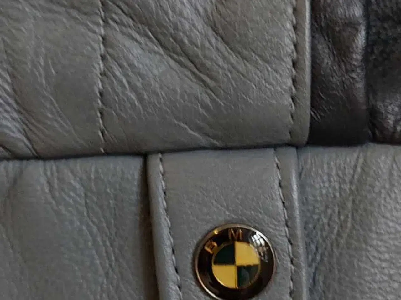 Billede 8 - BMW skind jakke