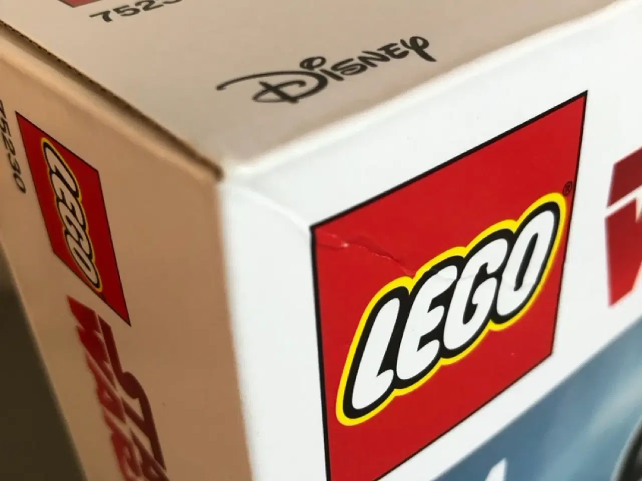 Billede 3 - Lego Star Wars 75230 Porg 