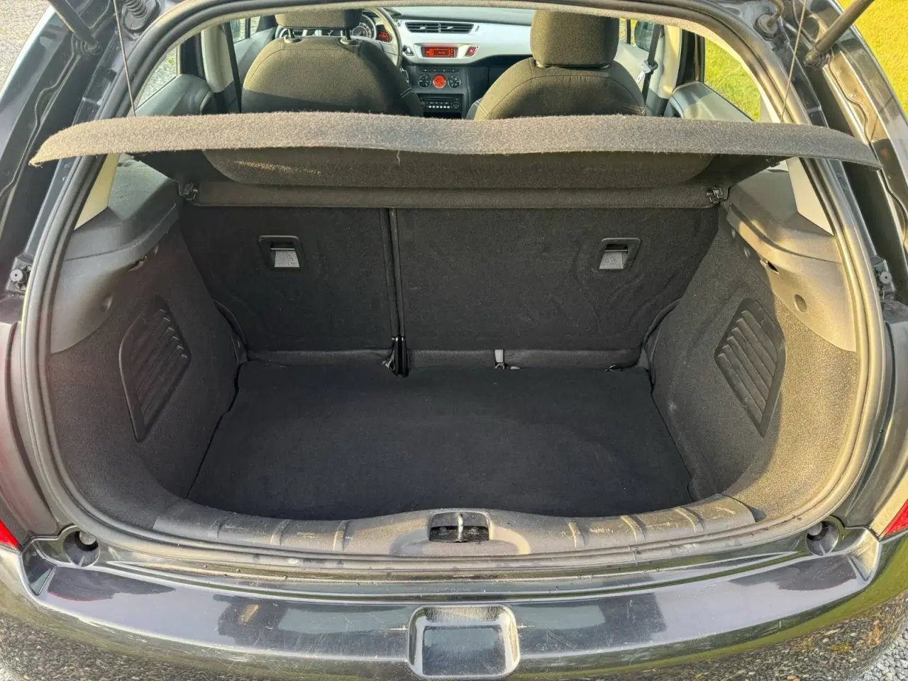 Billede 7 - Citroën C3 1,4 HDi Dynamique