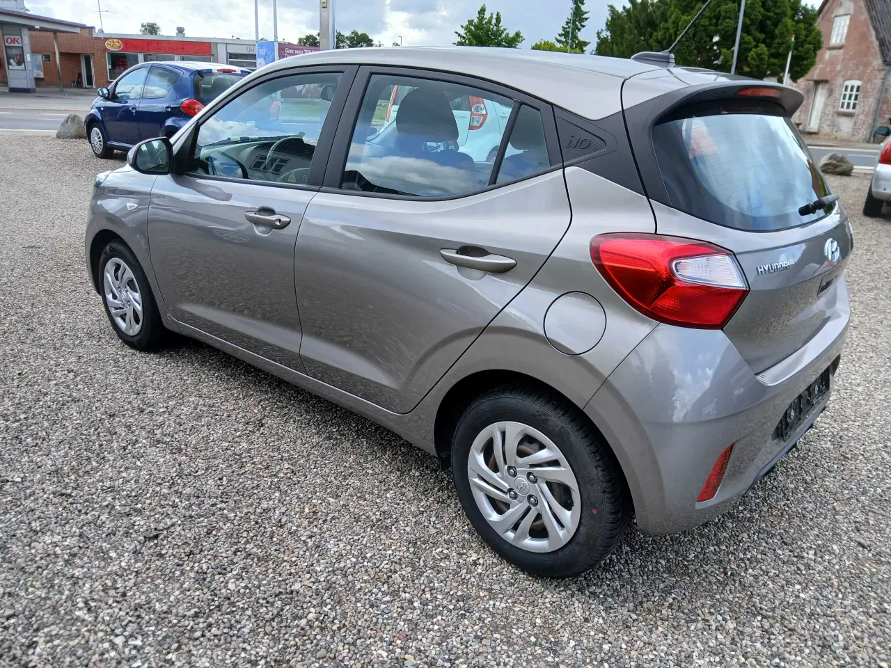 Billede 4 - Hyundai  I 10 . 49.000 km.