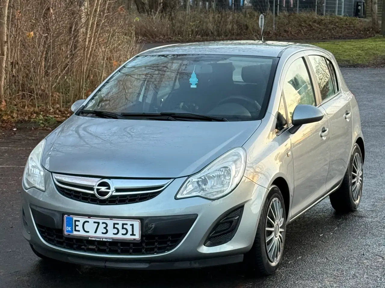 Billede 4 - Opel corsa 2011 1.0 kun kørt 103.000