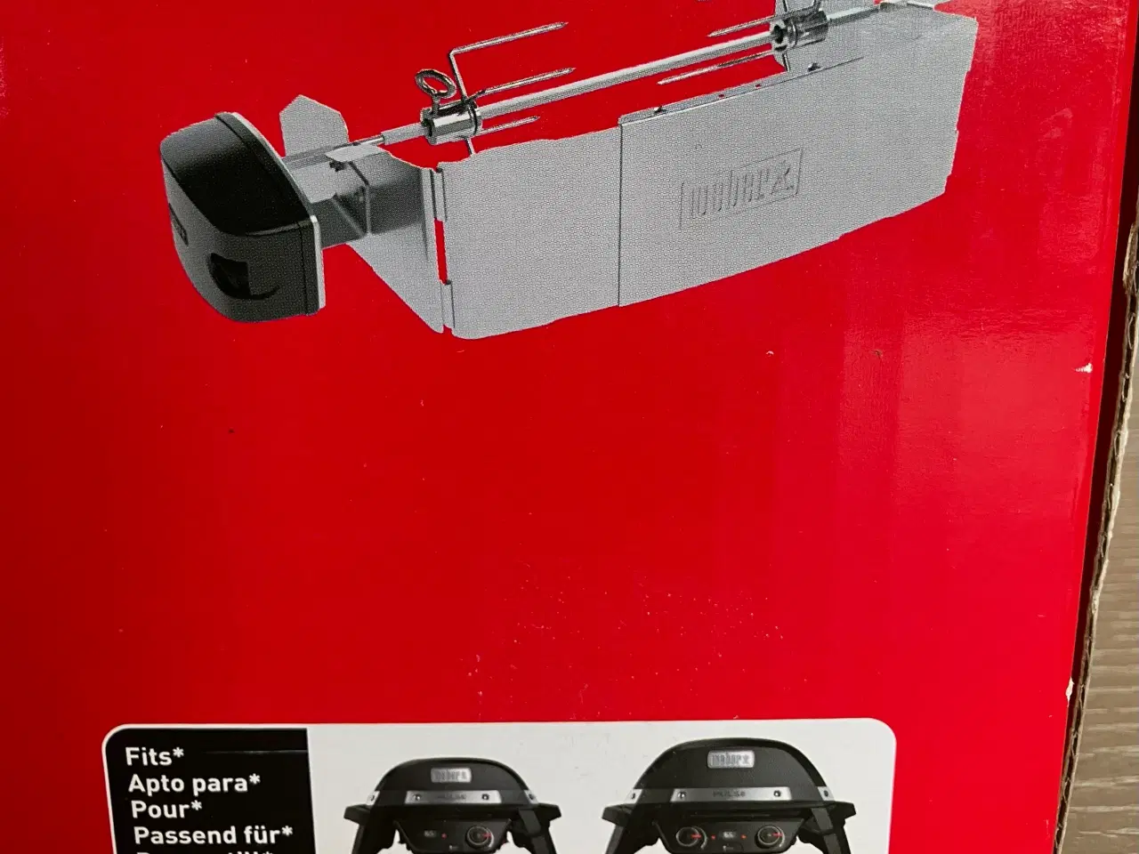 Billede 8 - Weber PULSE 2000 elgrill