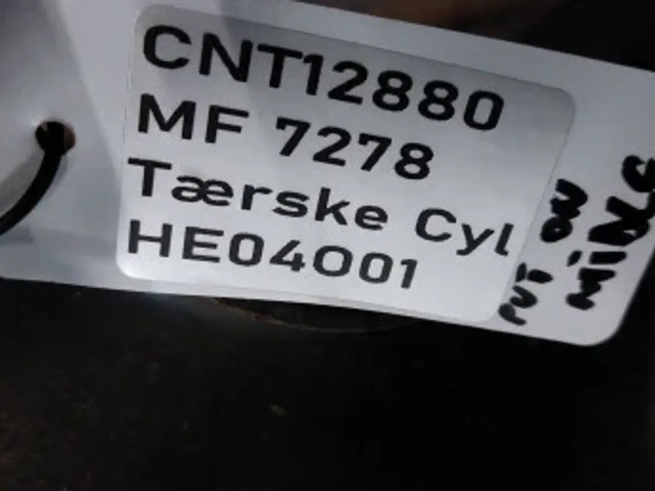 Billede 22 - Massey Ferguson 7278 Tærskecylinder D28380169