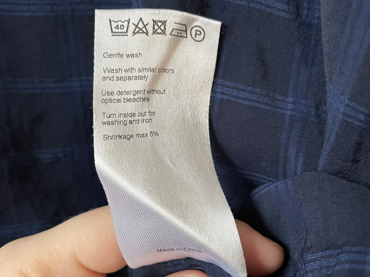 Billede 7 - Résumé flot bluse 