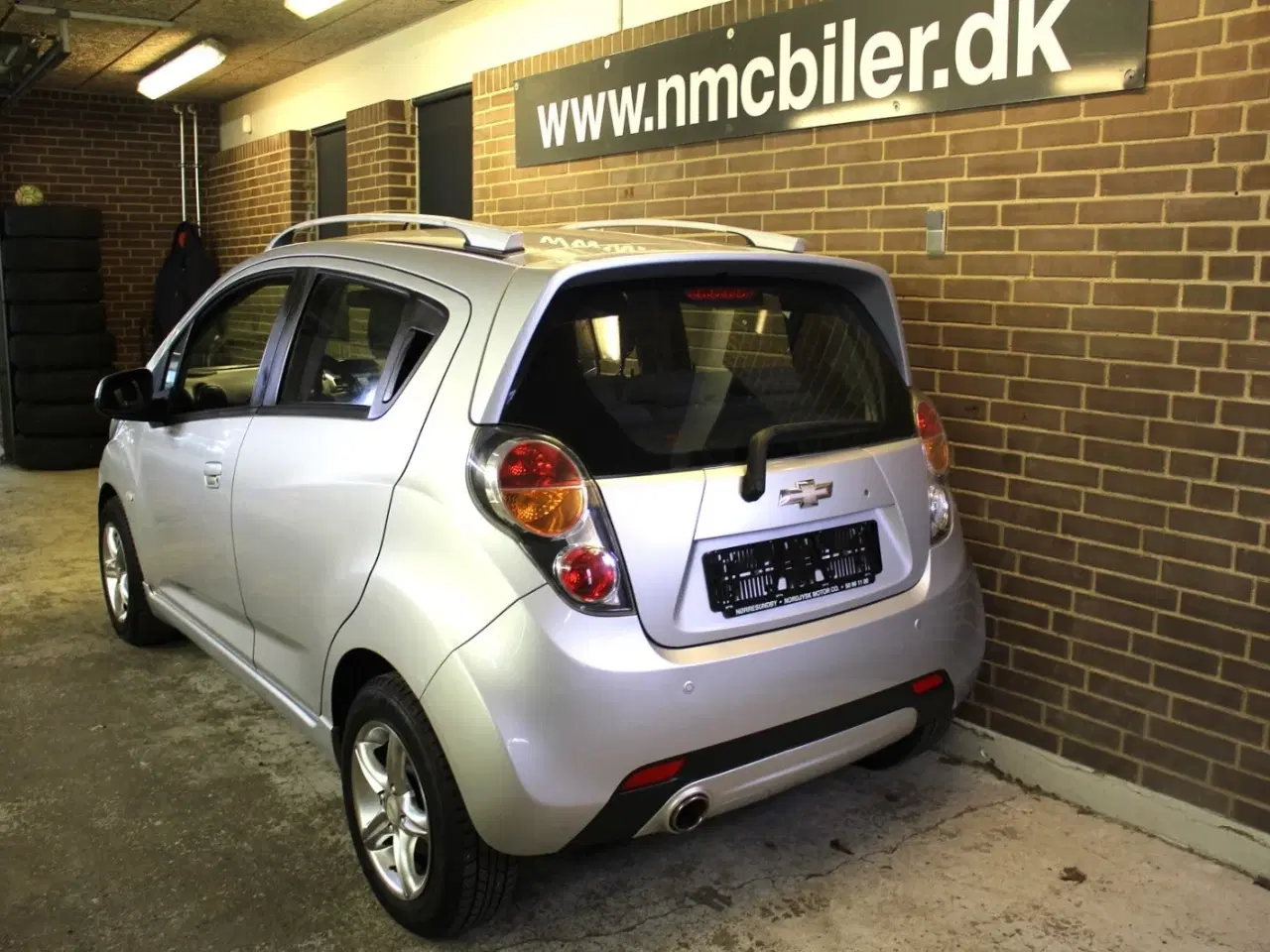 Billede 3 - Chevrolet Spark 1,2 LT