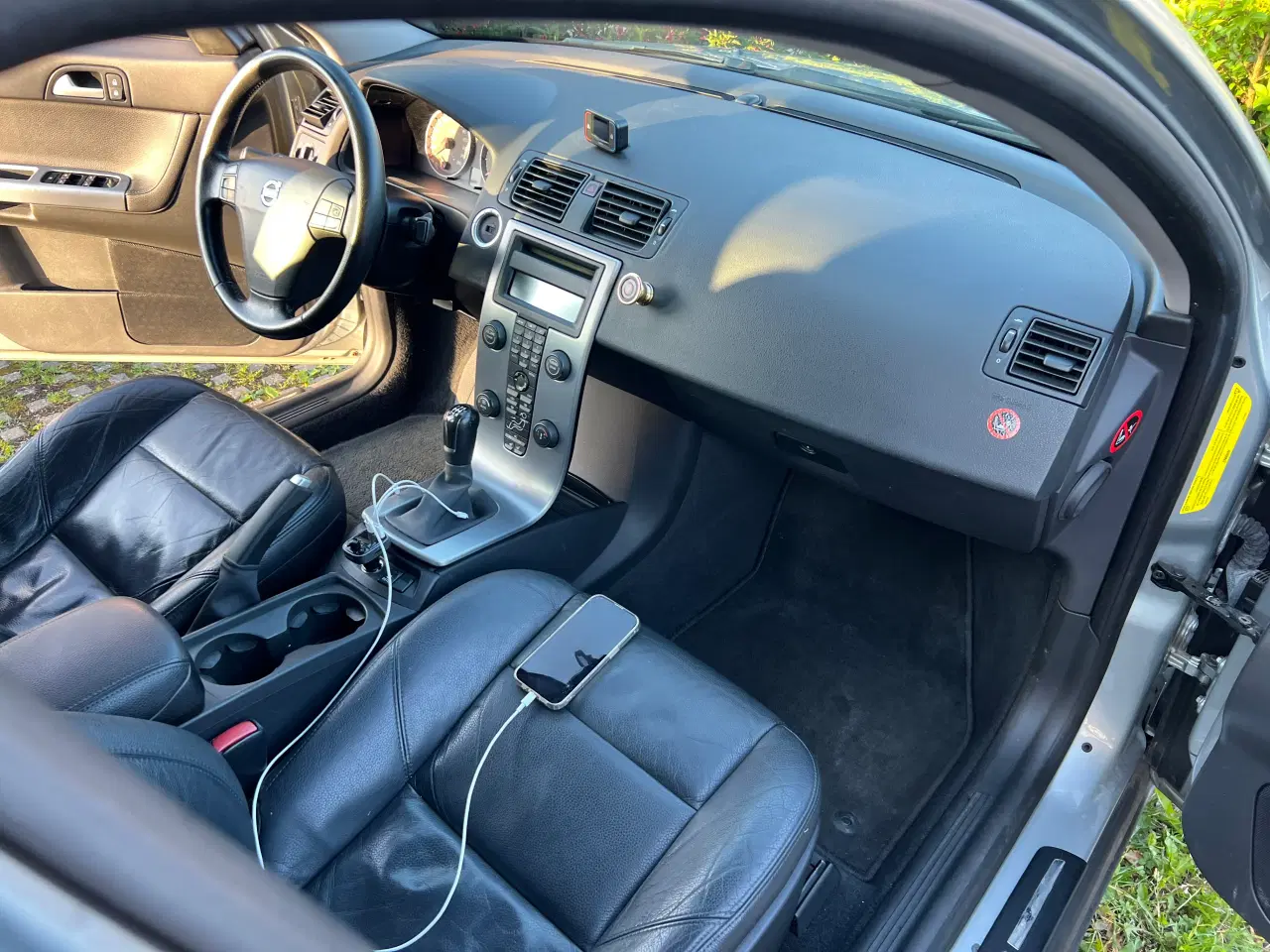 Billede 4 - Volvo s40 1,6 nysynet 