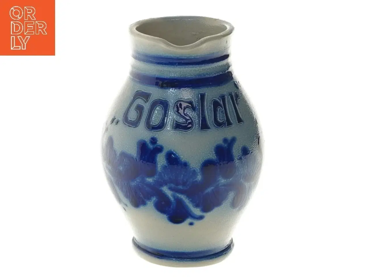 Billede 4 - Vintage keramikkande (str. Ø 8 cm længde 18 cm)