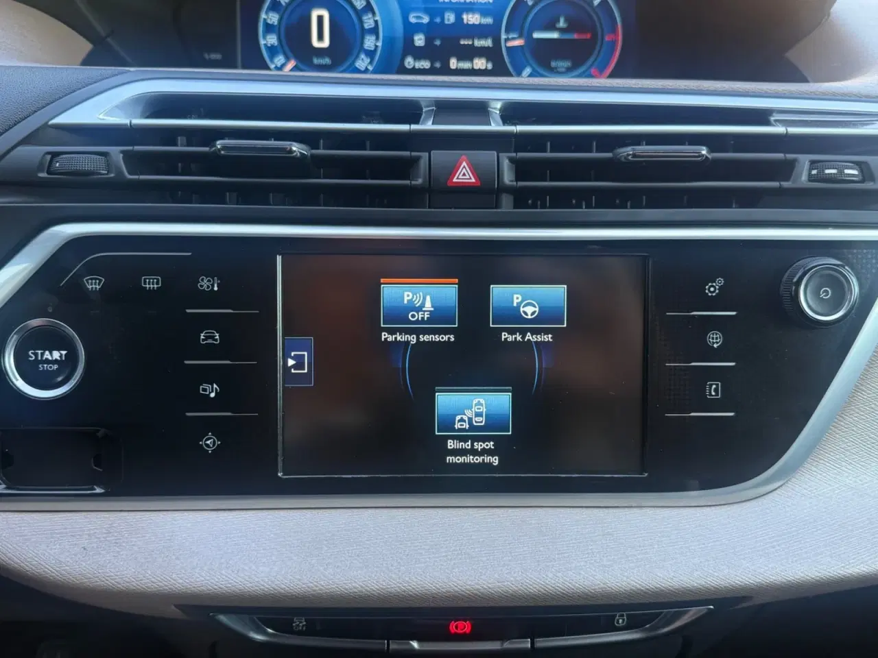 Billede 13 - Citroën Grand C4 Picasso 2,0 BlueHDi 150 Exclusive EAT6 Van