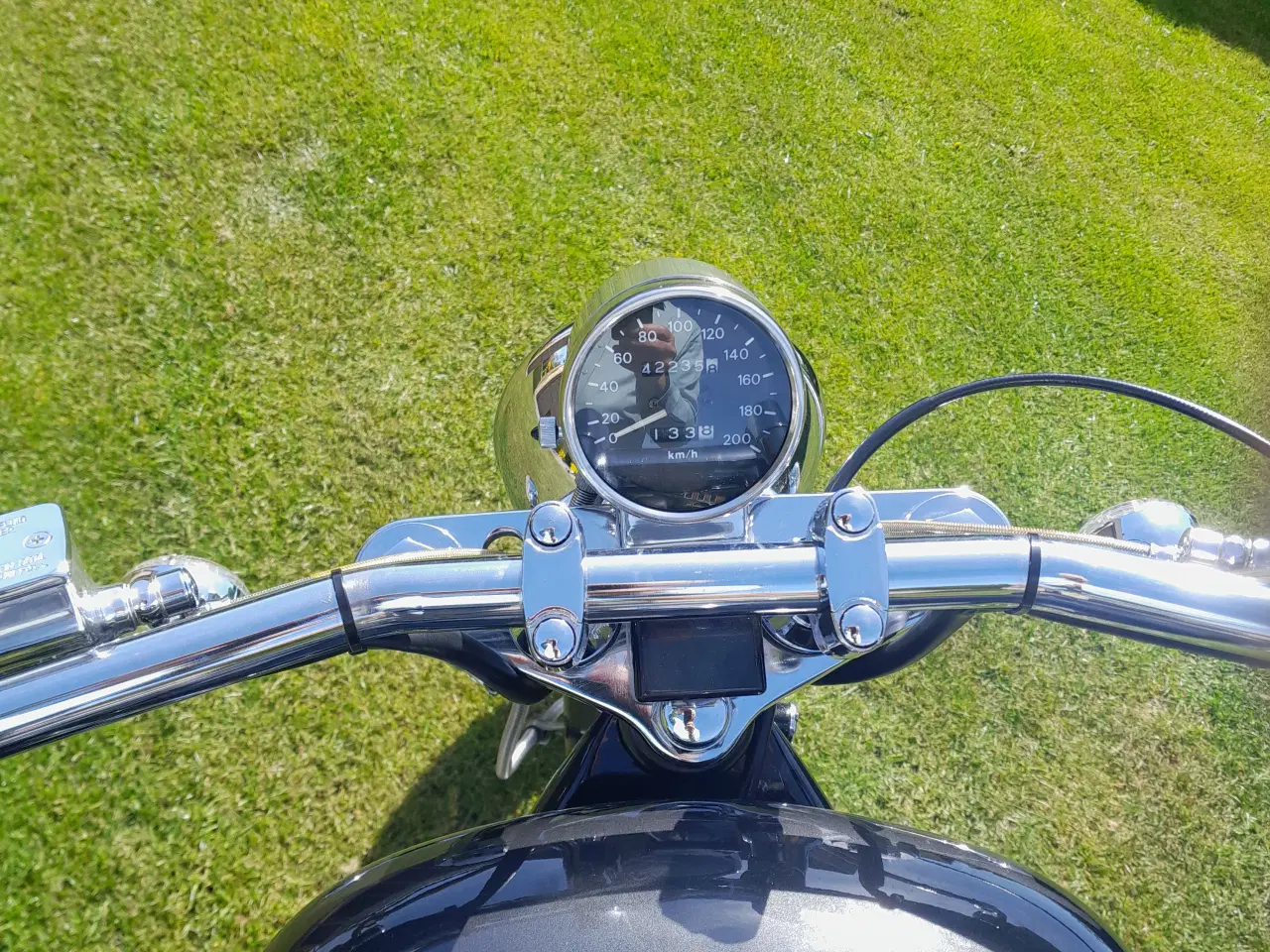 Billede 6 - Suzuki Intruder VS 1400 GL