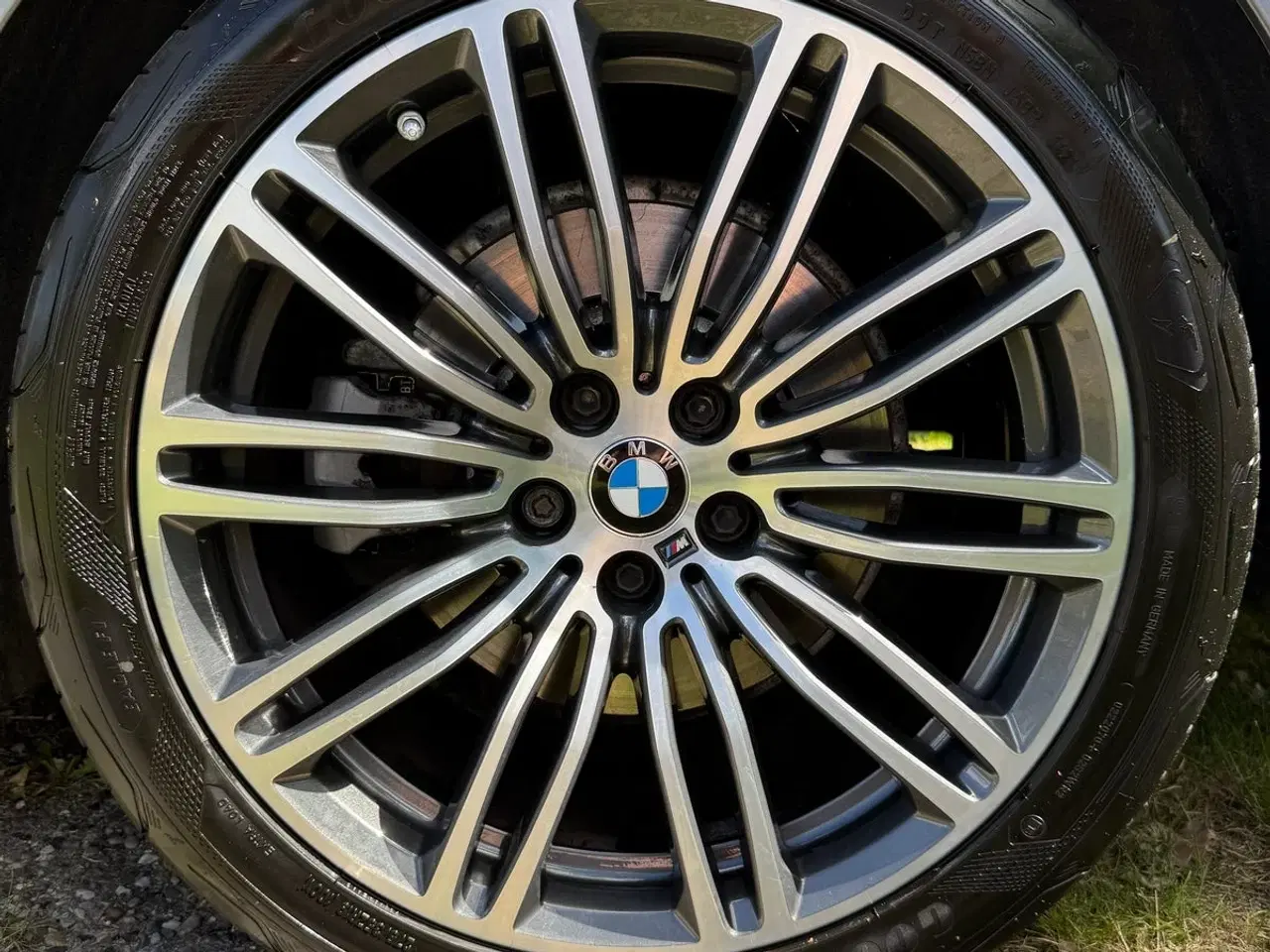 Billede 22 - BMW 520i 2,0 Touring Sport Line aut.