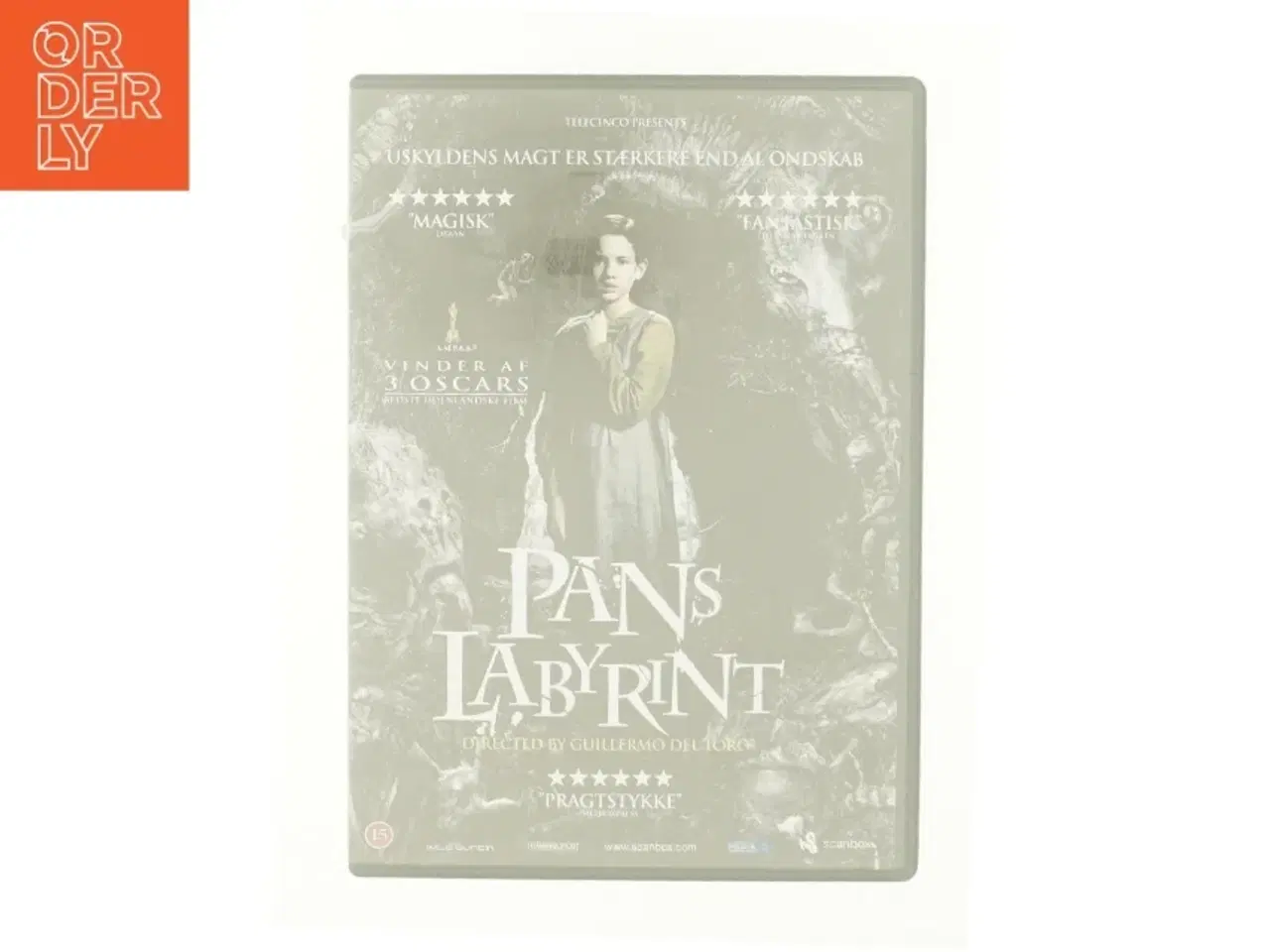 Billede 5 - Pans Labyrint