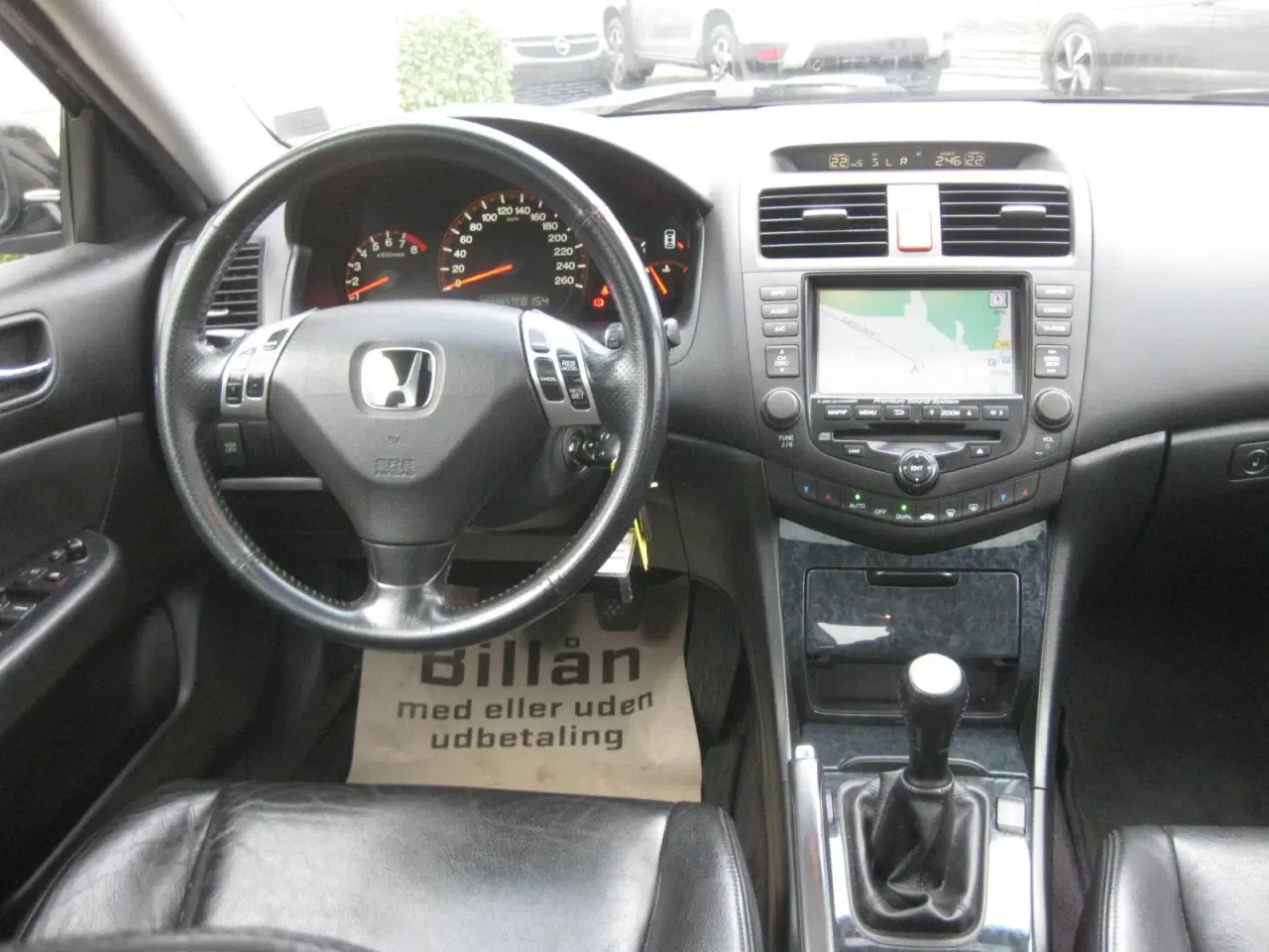 Billede 3 - Honda Accord 2.4 man.