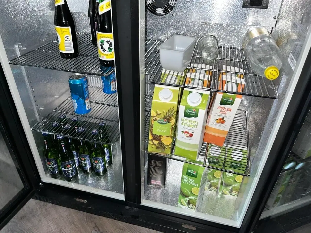 Billede 5 - ViboCold Display køleskab