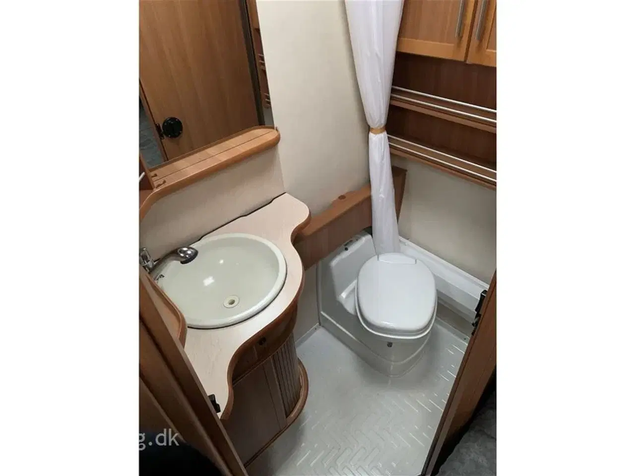 Billede 7 - 2009 - Kabe Royal 560 XL KS