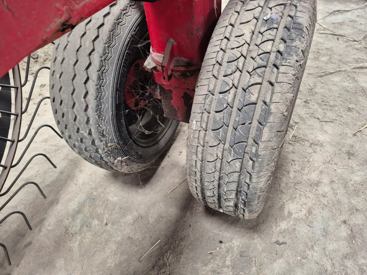 Billede 3 - Tonutti v24 rive