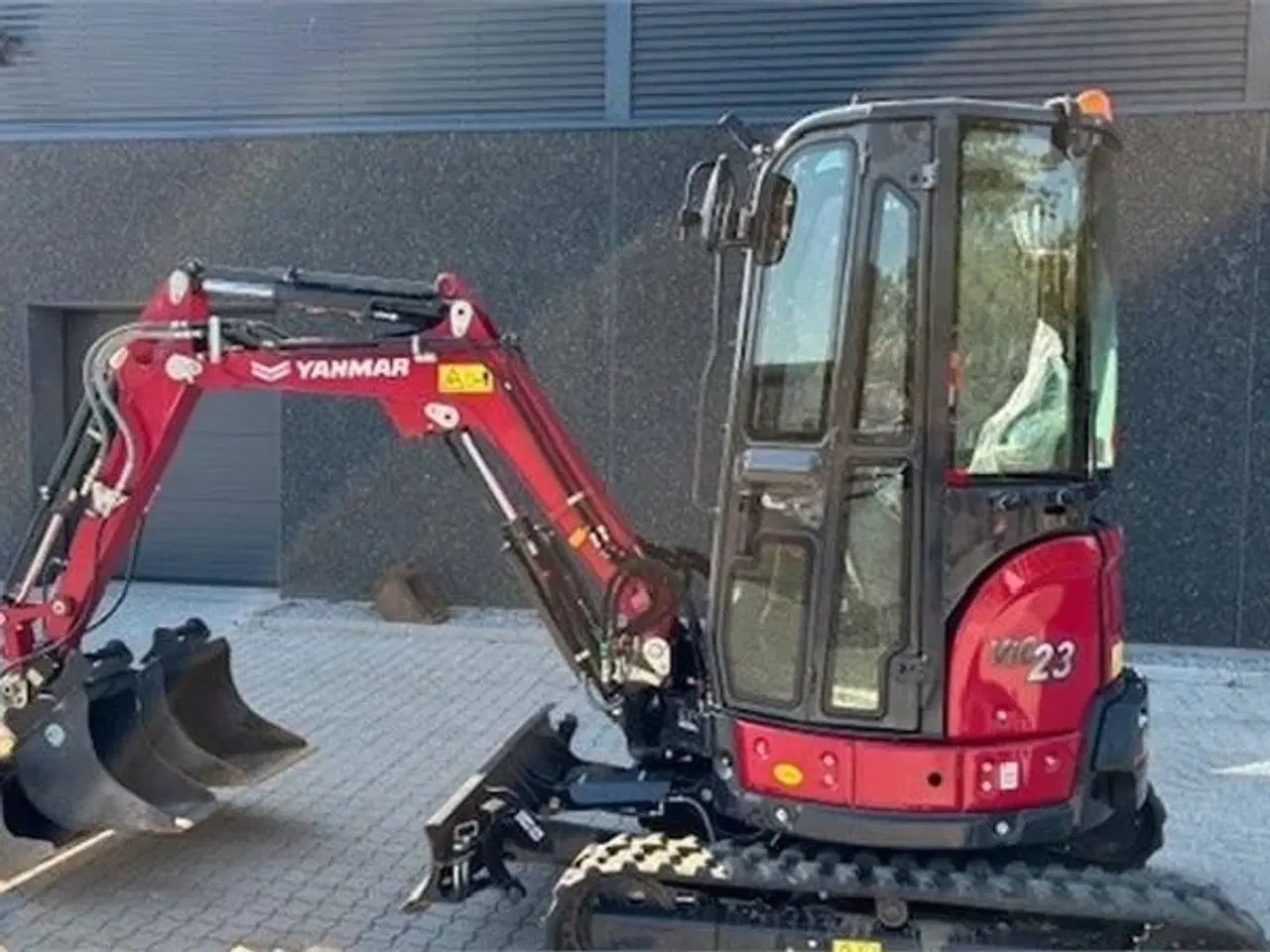 Billede 3 - Yanmar Vio23