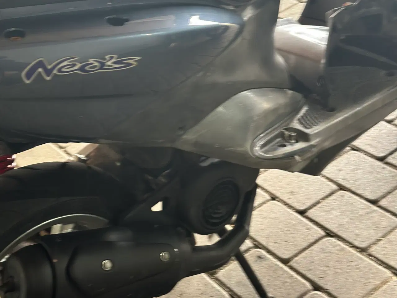 Billede 7 - Yamaha neos 2 takt 2010