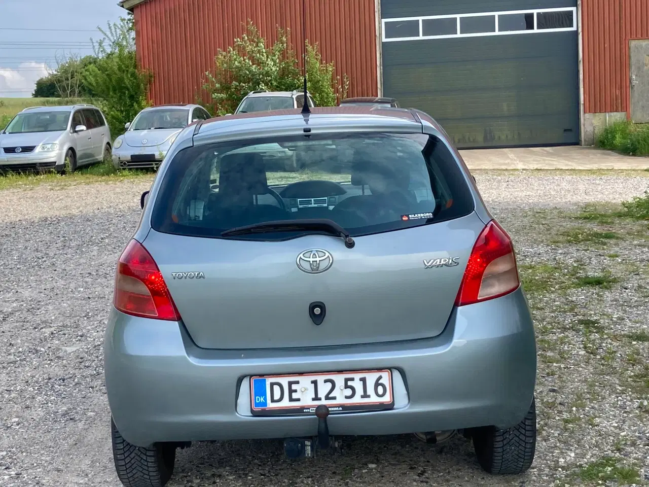 Billede 8 - Toyota Yaris Automatgear 
