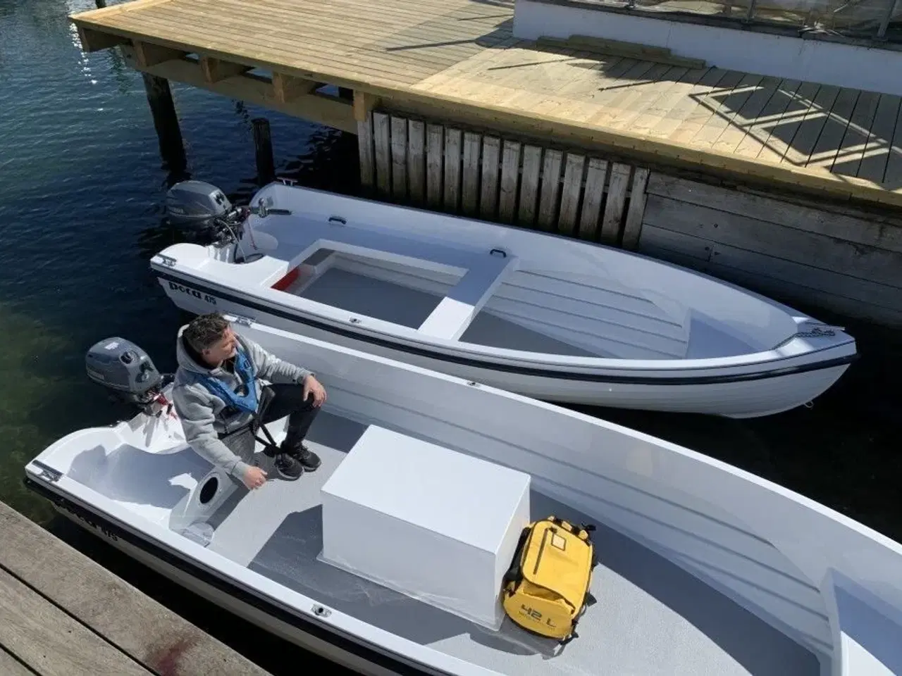 Billede 9 - Poca 475 Jolle