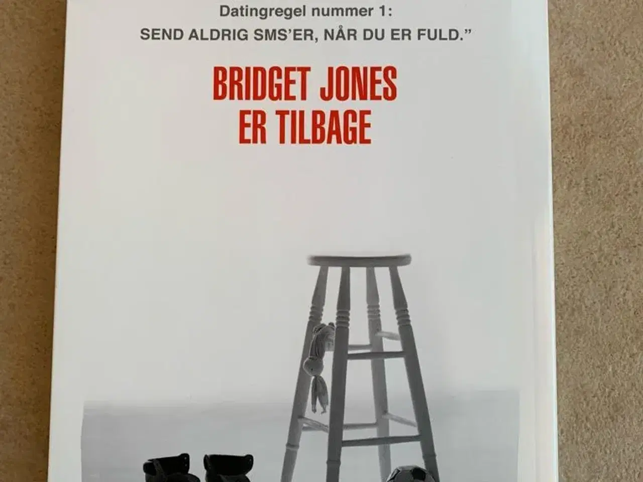 Billede 2 - BRIDGET JONES vild med ham bog