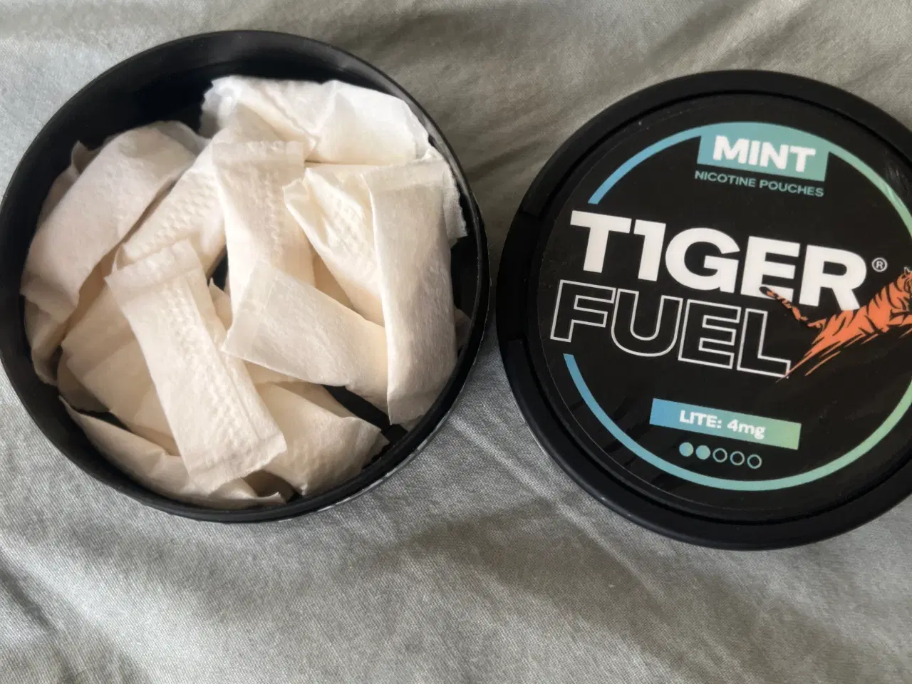 Billede 4 - Snus (svenske)