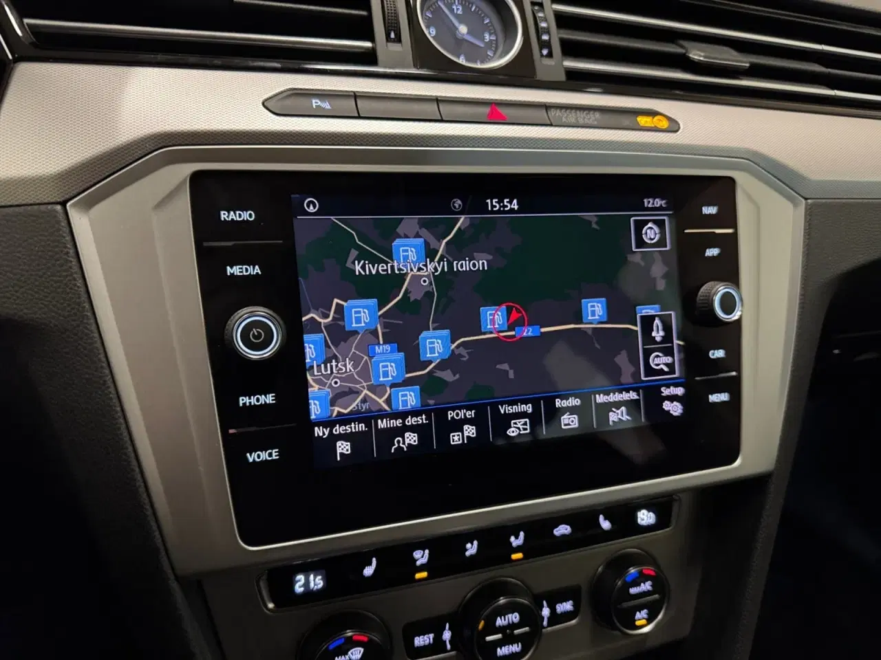 Billede 10 - VW Passat 2,0 TDi 150 Comfortline Variant DSG