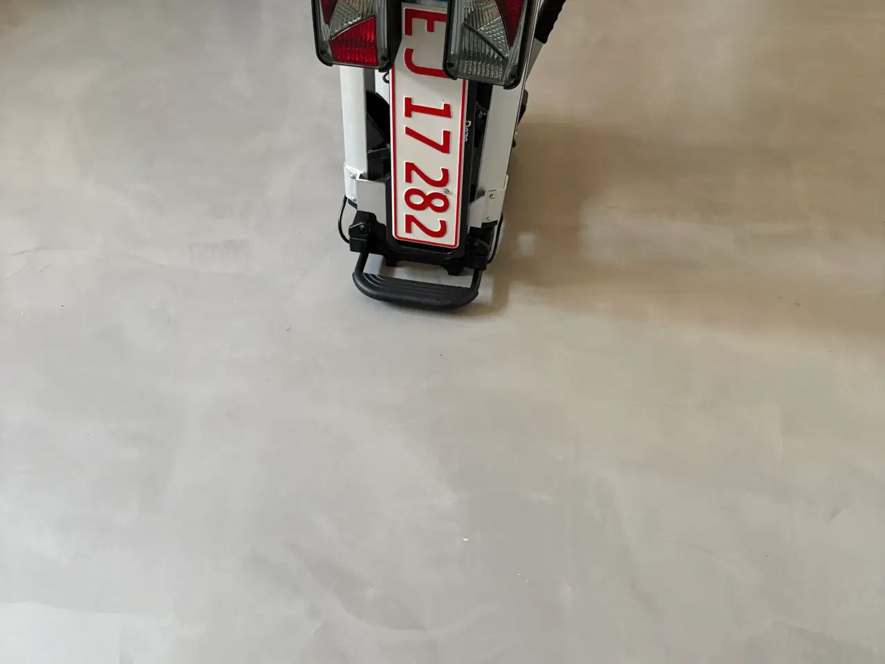 Billede 3 - Cykelholder til 60 kg