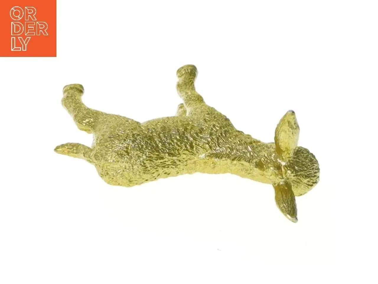 Billede 4 - Guldæsel fra Schleich 72145