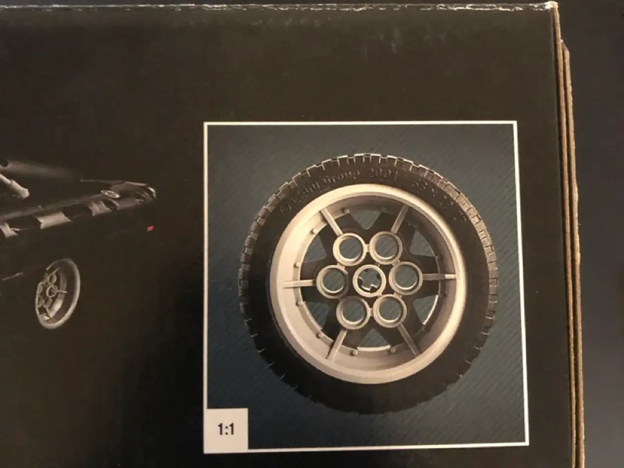 Billede 3 - Lego Technic 42111 Dom’s Dodge Charger