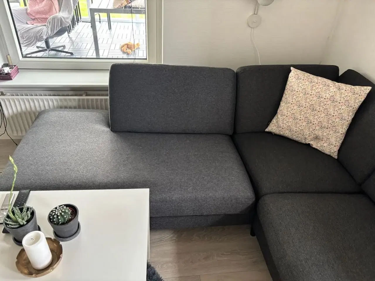 Billede 3 - Hjørnesofa.