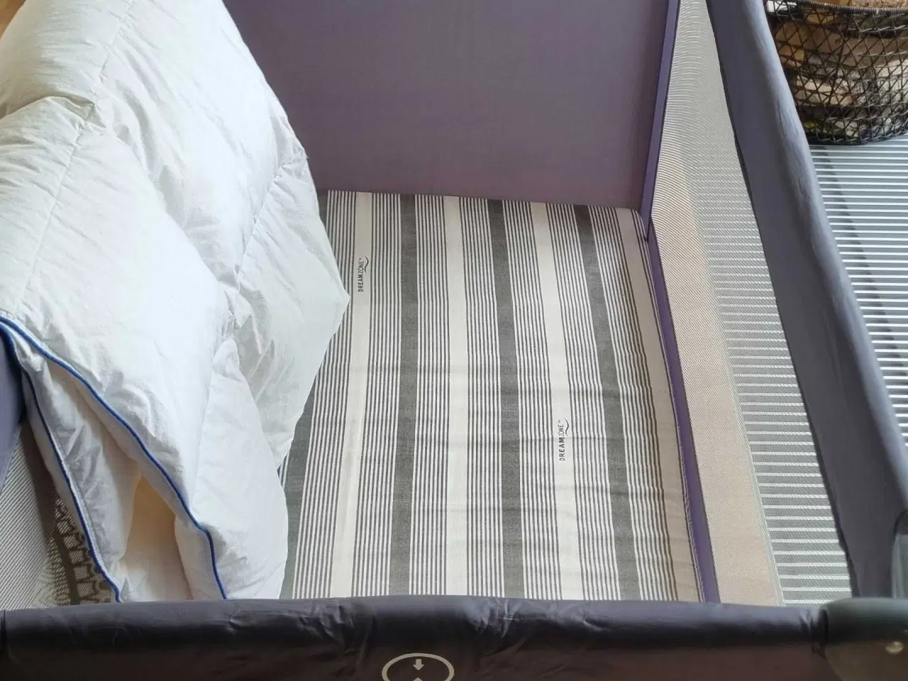 Billede 3 - Rejse barneseng