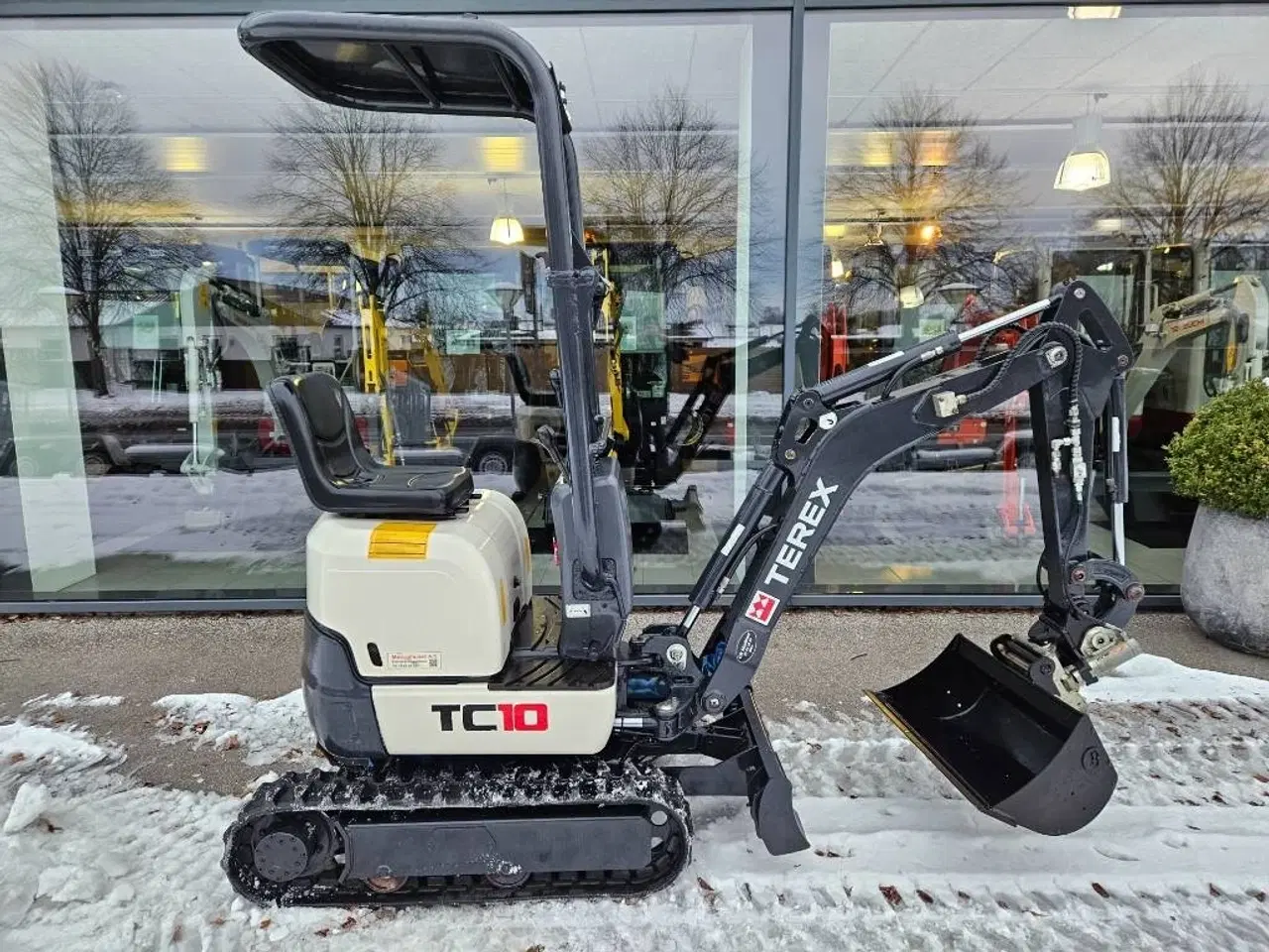 Billede 2 - Terex TC 10