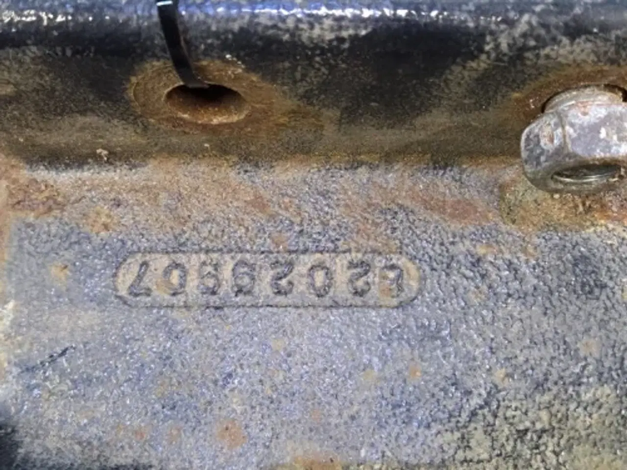 Billede 11 - New Holland TM 165 Beslag 82014593