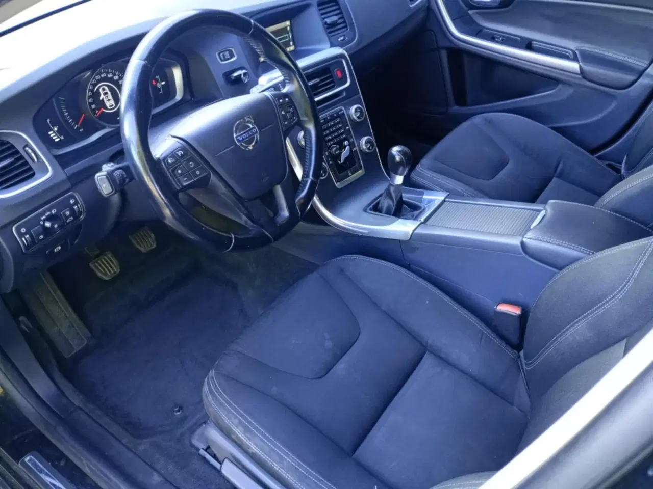 Billede 5 - Volvo V60 1,6 D2 115 Kinetic