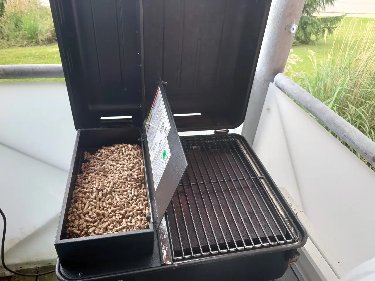 Billede 2 - Traeger ranger træpille grill