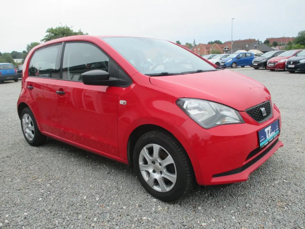 Billede 5 - Seat Mii 1,0 60 Reference eco