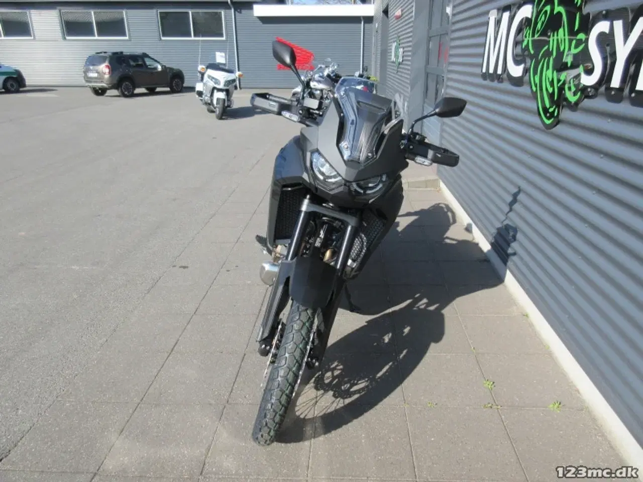 Billede 14 - Honda CRF 1100 L Africa Twin MC-SYD BYTTER GERNE  5 ÅRS FABRIKS GARANTI