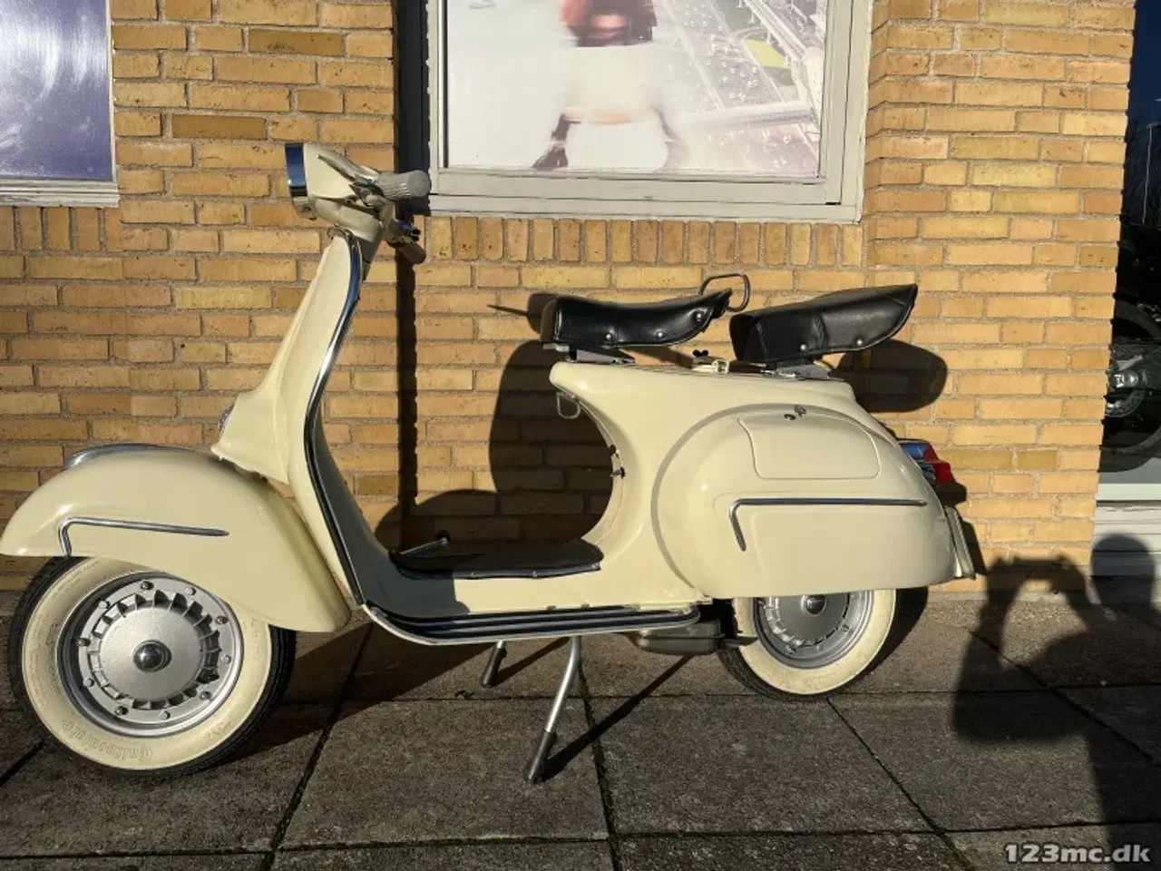 Billede 2 - Vespa GL 150 Grand Luxe