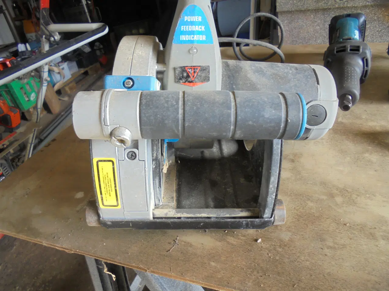 Billede 2 - Murrillefræser til elrør mm.