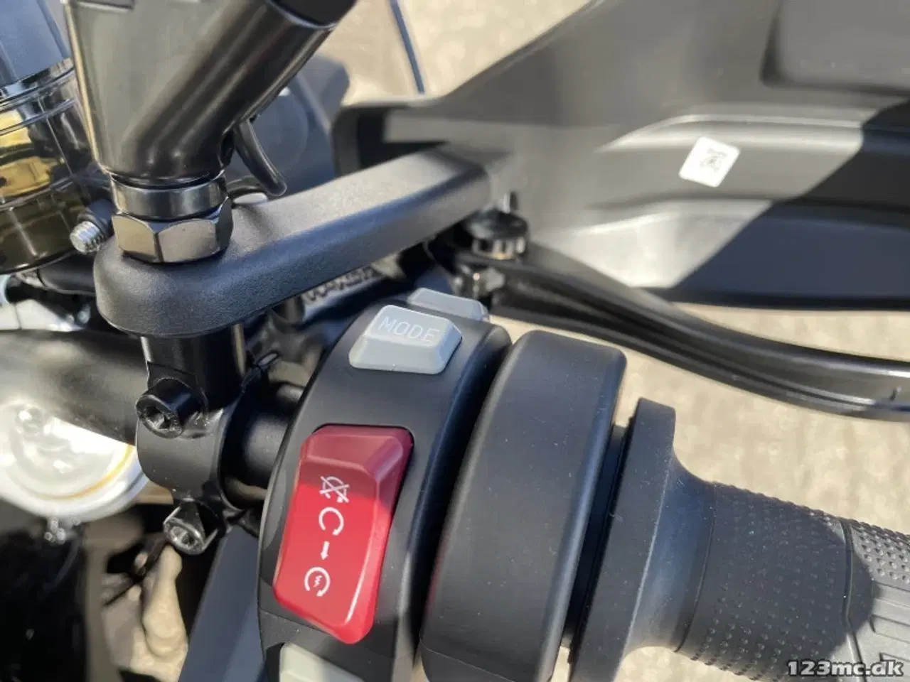 Billede 14 - Voge DS 900 X