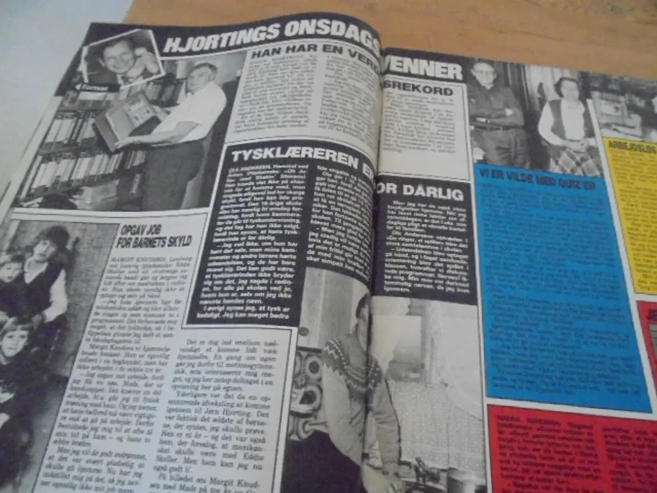 Billede 3 - Se og Hør nr. 12 fra 1982  