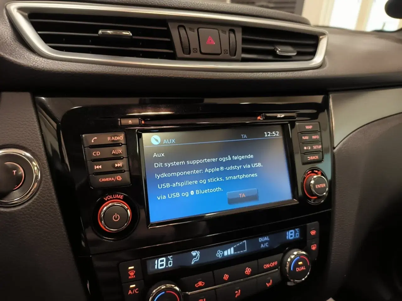 Billede 9 - Nissan Qashqai 1,6 dCi 130 Tekna