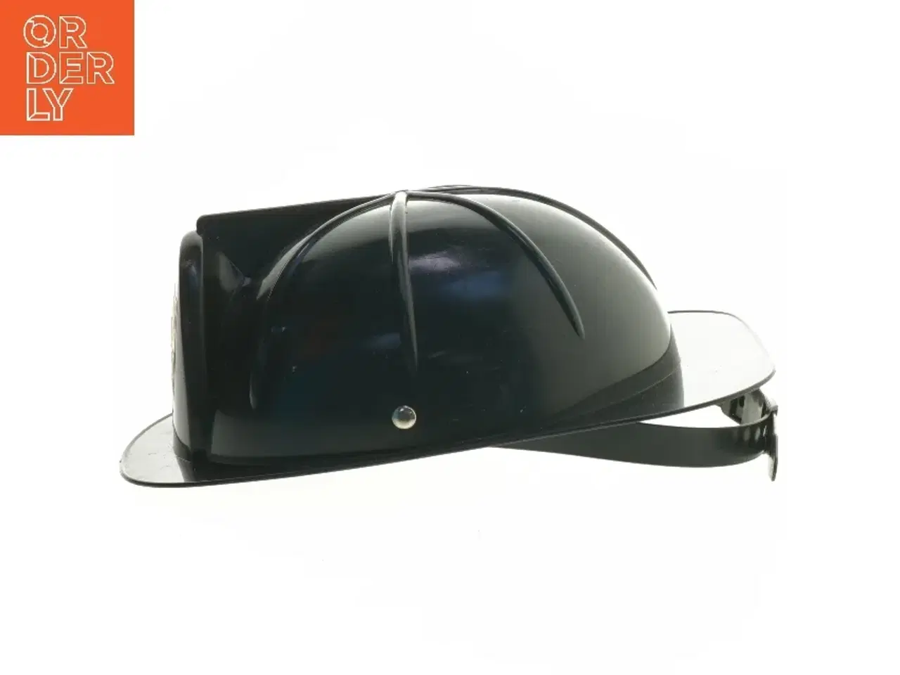 Billede 1 - Børnebrandhjelm (str. Ø 16 cm)