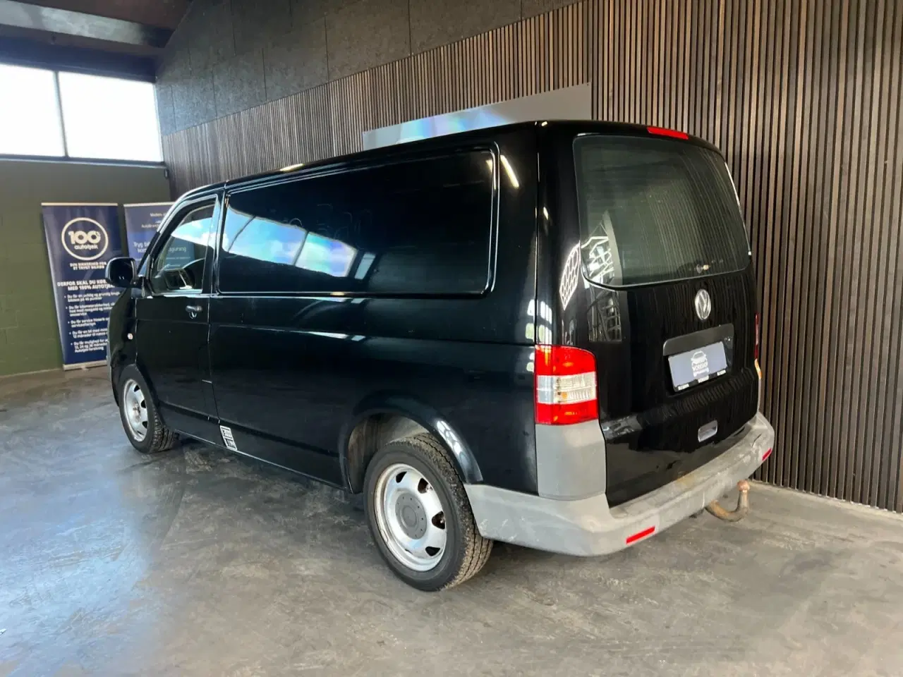 Billede 4 - VW Transporter 2,0 TDi 140 Kassevogn DSG kort