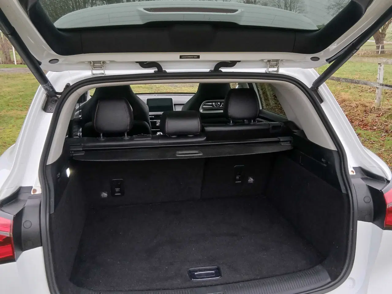 Billede 5 - MG EHS HYBRID Med træk 1500kg.