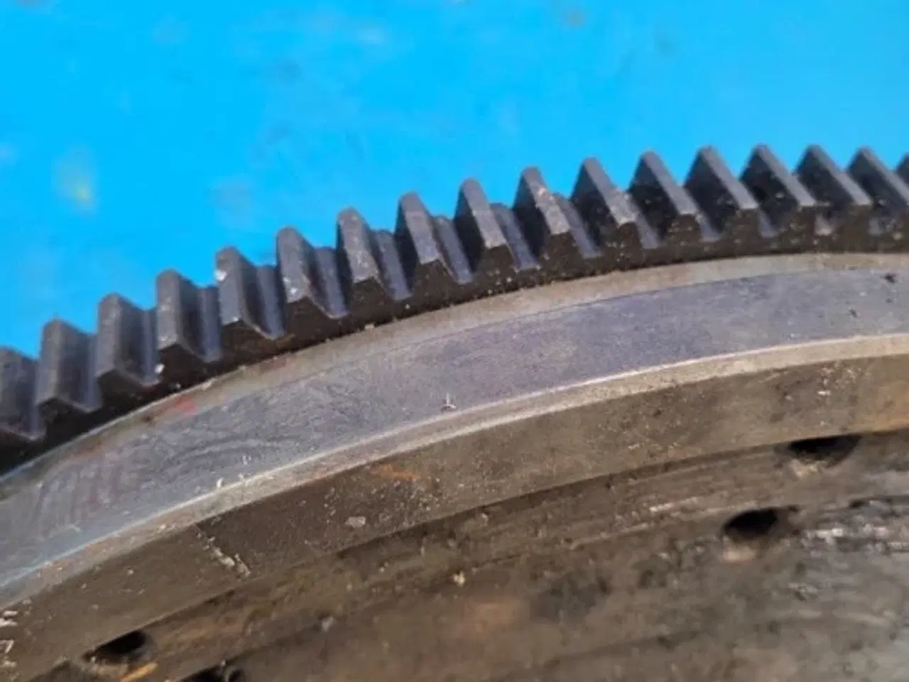 Billede 6 - John Deere 6125HZ001 Svinghjul RE61413