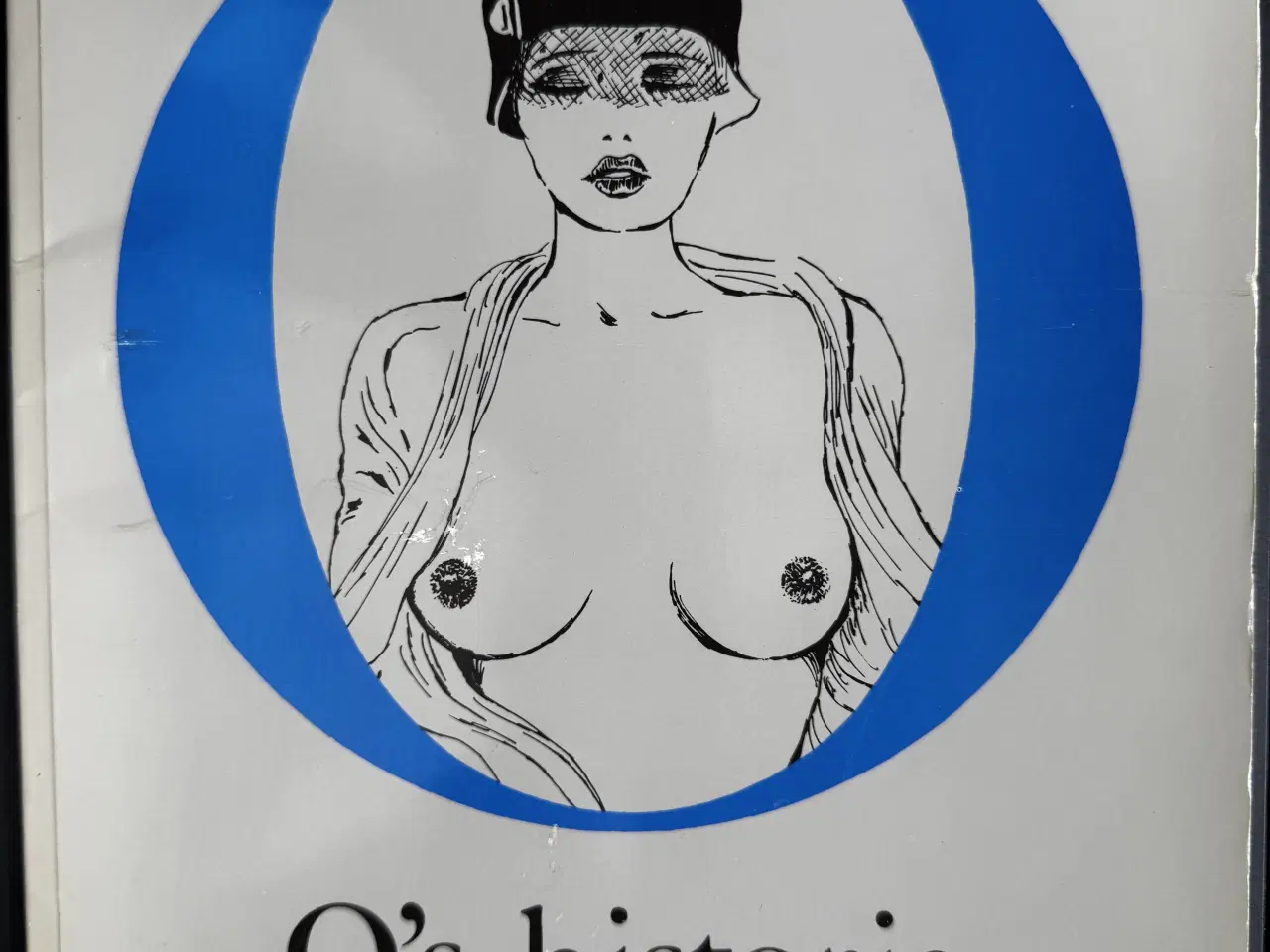 Billede 3 - O’s historie 1-3 * Guido Crepax