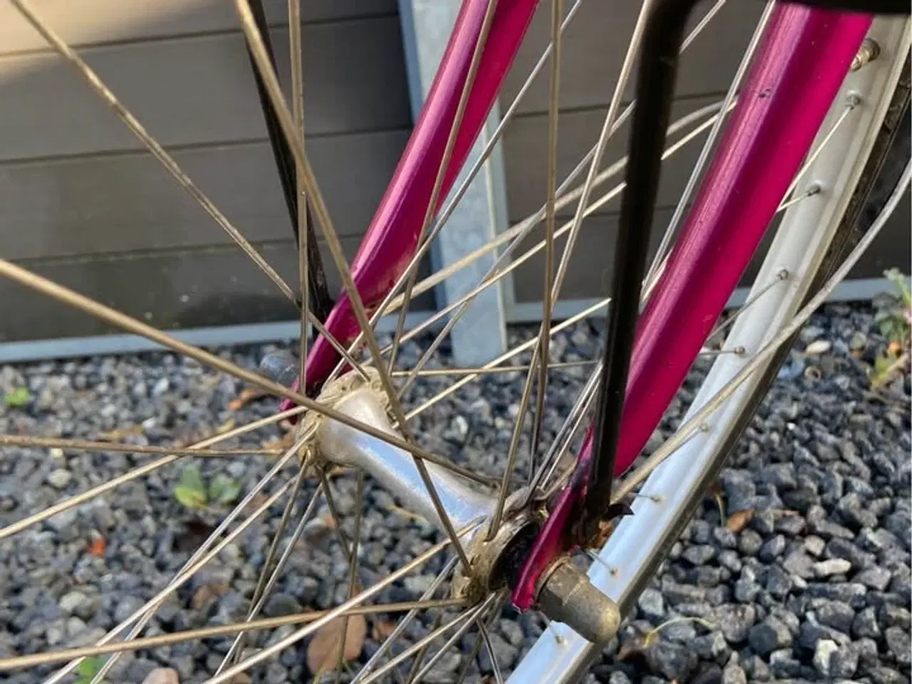 Billede 4 - Winther. 26" Hjul, 3 gear, 50cm. stel