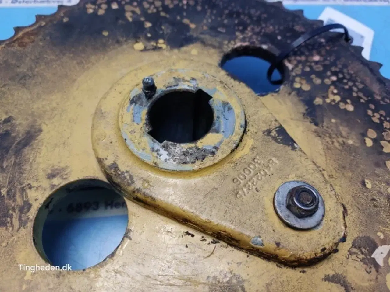 Billede 5 - New Holland TX68 Tandhjul 84019661